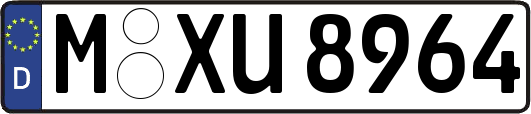 M-XU8964
