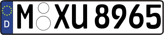 M-XU8965