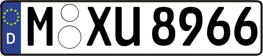 M-XU8966
