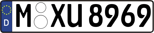 M-XU8969