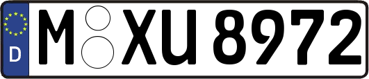 M-XU8972