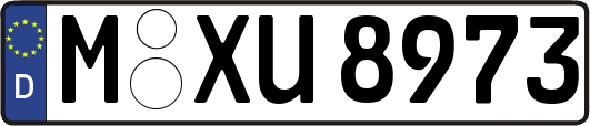 M-XU8973