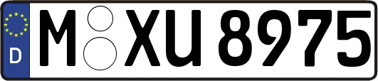 M-XU8975