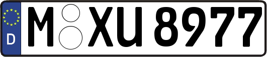 M-XU8977
