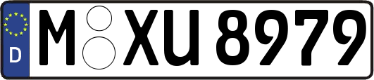 M-XU8979