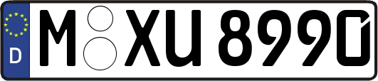 M-XU8990