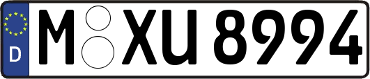 M-XU8994