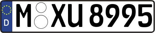 M-XU8995