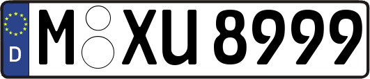 M-XU8999