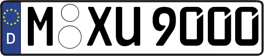 M-XU9000