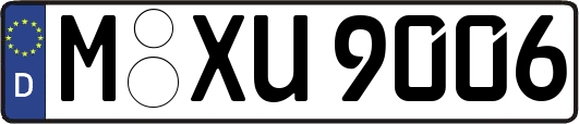 M-XU9006