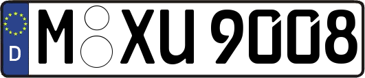 M-XU9008