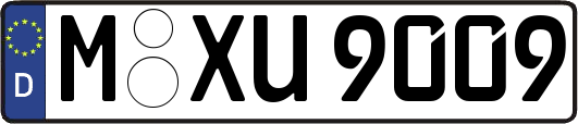 M-XU9009