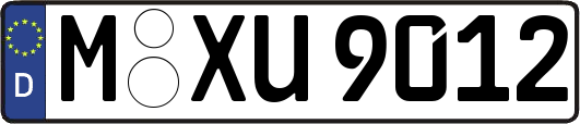 M-XU9012