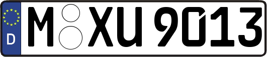 M-XU9013