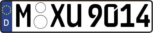 M-XU9014
