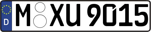 M-XU9015