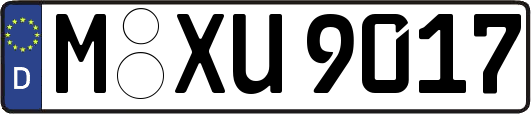 M-XU9017