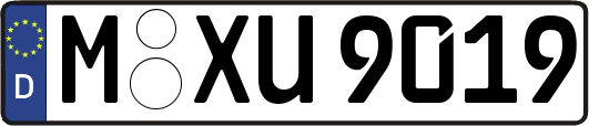 M-XU9019