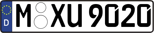 M-XU9020