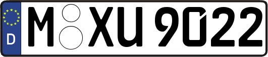 M-XU9022