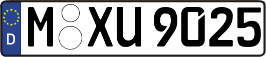 M-XU9025