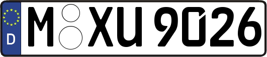 M-XU9026