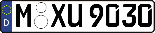 M-XU9030