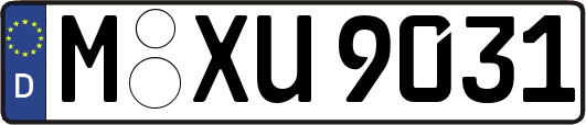 M-XU9031