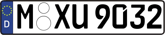 M-XU9032