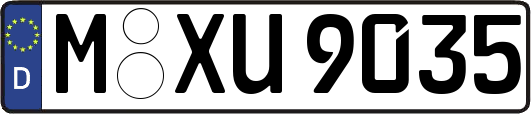 M-XU9035