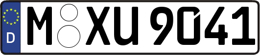 M-XU9041