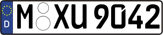 M-XU9042