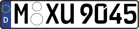 M-XU9045