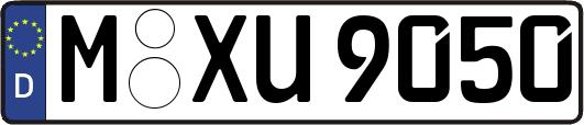 M-XU9050