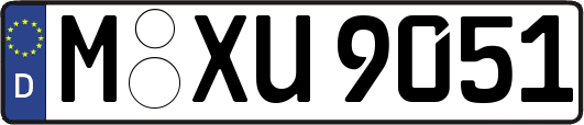 M-XU9051
