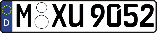 M-XU9052
