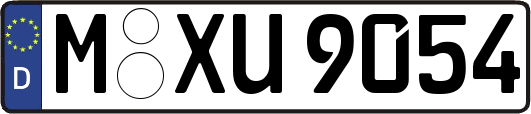 M-XU9054