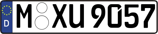 M-XU9057