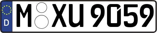M-XU9059