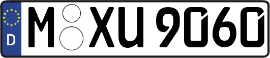 M-XU9060