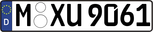 M-XU9061