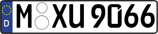 M-XU9066