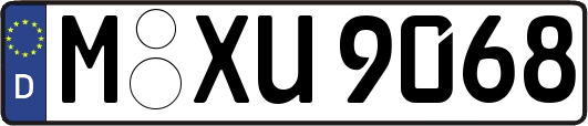 M-XU9068