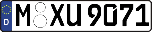 M-XU9071