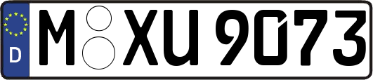 M-XU9073