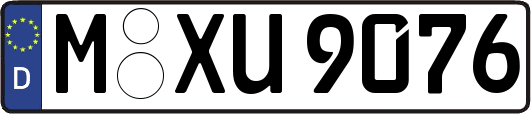 M-XU9076