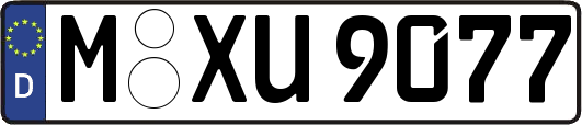 M-XU9077