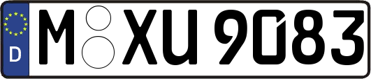 M-XU9083