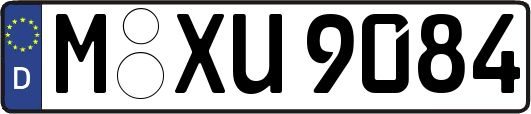 M-XU9084